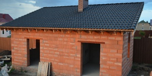 Керамический крупноформатный, поризованный, блок Сталинград 25, 10,7 НФ, М-100..JPG