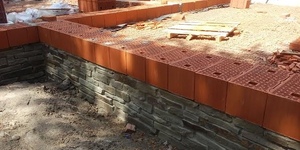 Керамический крупноформатный поризованный блок, Гжель 44, 12,3 НФ, М-100 (М-150) ..jpg