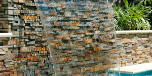 3D панели Сланец Dark Multicolor Classic 9