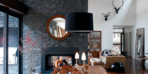 3D панели Сланец Black Slate Classic 9