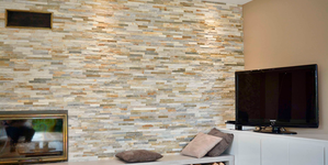 3D панели Сланец Beige Slate Classic 12