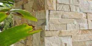 3D панели Сланец Beige Slate Modern10