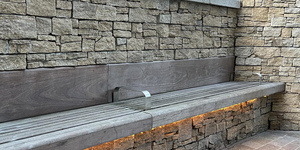 3D панели Кварцит Sesame Yellow Country 8