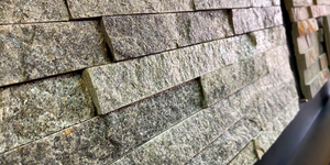 3D панели Кварцит Green Quartz Classic 4