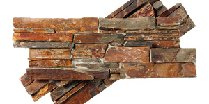 3D панели Сланец Cedar Slate Country 1