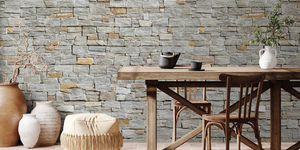 3D панели Кварцит Boston Blend Country 2