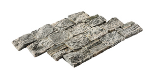 3D панели Гранит Sesame Grey Country 3