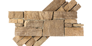 3D панели Известняк Coffee Limestone Country 1