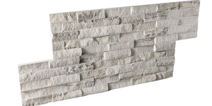 3D панели Мрамор Snow White Classic 3