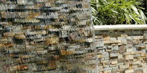 3D панели Сланец Multicolor Classic 27