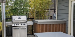 Террасная доска из ДПК Bamberg, Solid, English Barnwood