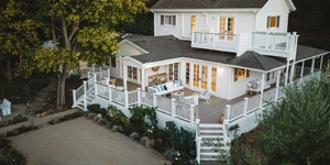 Террасная доска из ДПК Bamberg, Solid, English Barnwood