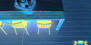 Террасная доска из ДПК Bamberg, Solid, Lebanese Cedar9