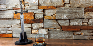 3D панели Сланец Welsh Blend Country 1