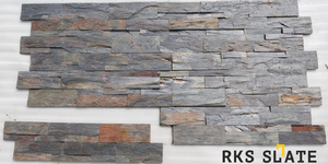 3D панели Сланец Rustic Rockface9