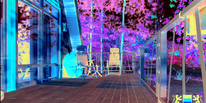 Террасная доска из ДПК Bamberg, Square, English Barnwood40