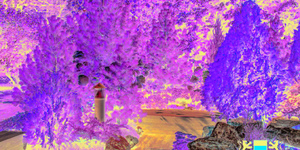 Террасная доска из ДПК Bamberg, Square, English Barnwood60