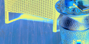 Террасная доска из ДПК Bamberg, Square, Lebanese Cedar18