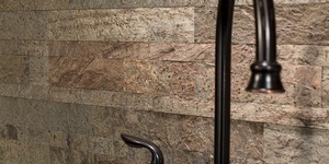 Кварцит Golden Natural6