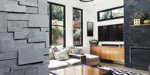 Сланец Black Slate Modern7