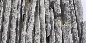 Сланец Black Waterfall Pencil6