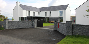 Сланец Black Slate Country9