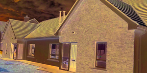 Сланец Black Slate Country16