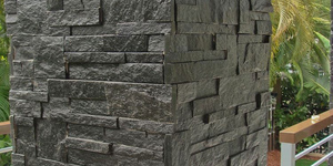 Кварцит Black Quartz Modern5