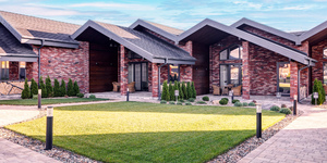 Кирпич ручной формовки, лицевой, полнотелый, Тандем W159 Екатерининское, WDF 3