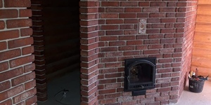 Кирпич печной 0,5 НФ "Temple Brick" Маркс