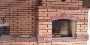 Кирпич печной 0,5 НФ "Temple Brick" Маркс