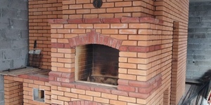 Кирпич печной 0,5 НФ "Temple Brick" Маркс