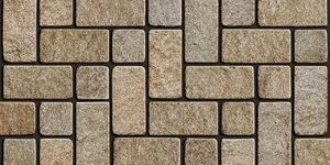 Гранитная брусчатка RKS Slate Vermont 100x100 мм 11