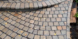 Гранитная брусчатка RKS Slate Vermont 100x100 мм8