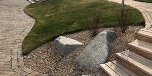 Гранитная брусчатка RKS Slate Vermont 200x100 мм2