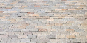 Гранитная брусчатка RKS Slate Vermont 200x100 мм7