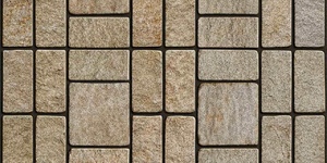 Гранитная брусчатка RKS Slate Vermont 200x200 мм5