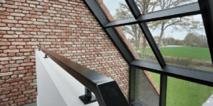 Облицовочный керамический кирпич 0,5 NF Temple Brick Маркс