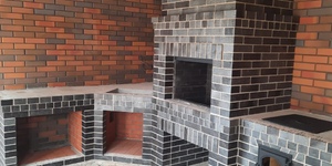 Кирпич керамический облицовочный BRAER PRO 34.03 6