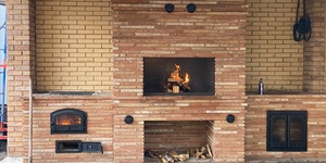 Ригельный кирпич Тандем, Вена, 485x85x40 мм 3