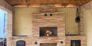 Кирпич ручной формовки Тандем, Вена, 485x42x40 мм 5