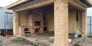 Кирпич печной Тандем, Глебово, WDF 2