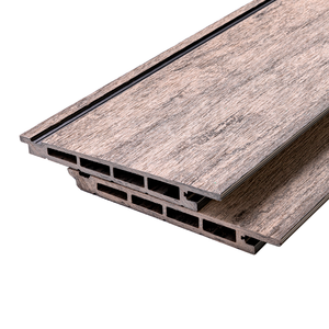 Заборная доска из ДПК Bamberg, Alpine, English Barnwood