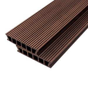 Террасная доска из ДПК Greenteх, Chocolate