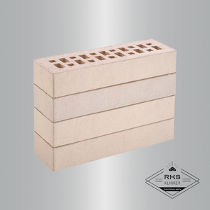 Ригельный клинкерный кирпич Hagemeister, Vancouver FO, 365х90х40 мм