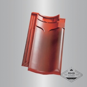 Керамическая черепица Koramic, VHV, Autumn Satiny Engobe