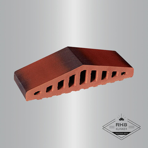 Профильный кирпич для ограждений King Klinker, Дикое вино