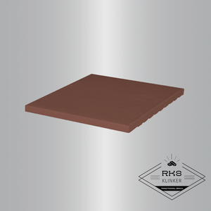 Клинкерная напольная плитка King Klinker, 03 Natural brown, 245х245х14