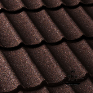 Композитная черепица Gerard Diamant, Chestnut