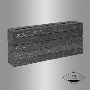 Ригельный кирпич LOPO 6706 Handmade, 490x90x40 мм